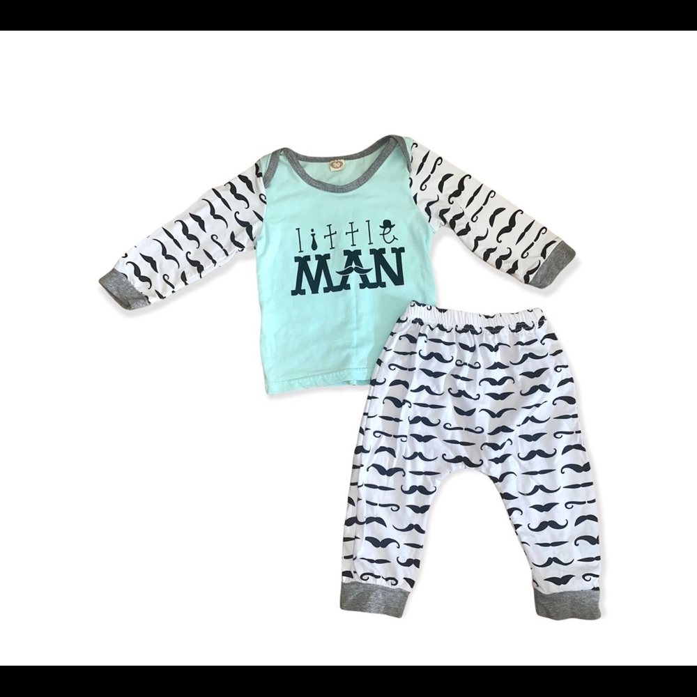 Baby pajama set